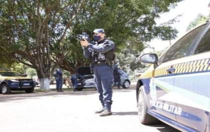 Polícia Militar Rodoviária continua fiscalização intensa nas estradas neste retorno das viagens