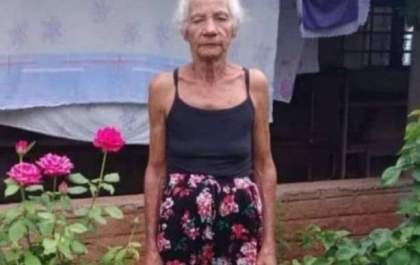 Moradora de Andradina está desaparecida desde o dia 26