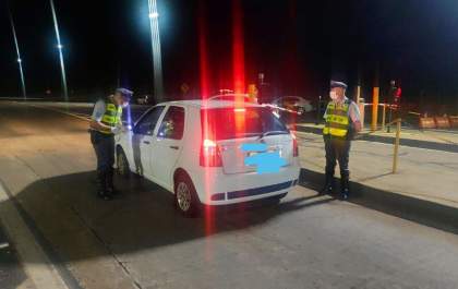 Mais 19 motoristas são autuados por embriaguez ao volante nas estradas da região