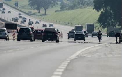 Mais de 3,6 milhões de veículos circularam pelas principais rodovias concedidas do Estado durante feriado de Réveillon