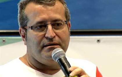 Nadadores do ATC terão um bate-papo com Ricardo Prado