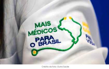 Ministério da Saúde prorroga Programa Mais Médicos por um ano