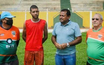 Atleta de Três Lagoas é selecionado pelo Criciúma Esporte Clube
