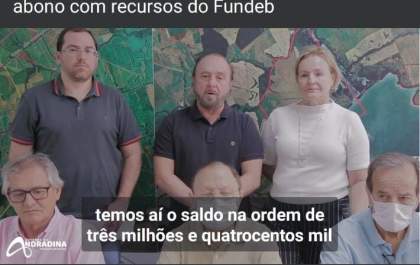 Rateio do Fundeb gera polêmica