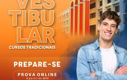 Com início das aulas em 31 de janeiro, inscrições do vestibular do Unisalesiano continuam abertas