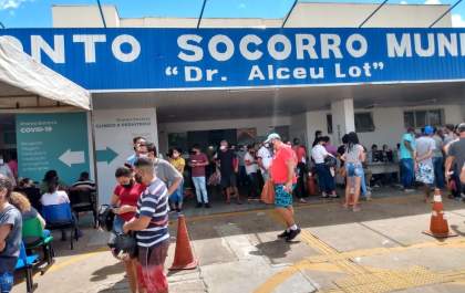 Mulher de 54 anos é o primeiro caso confirmado da variante Ômicron em Birigui