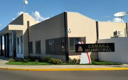 Câmara de Birigui é fechada após casos de covid-19