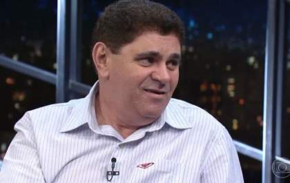 Humorista Batoré morre aos 61 anos em SP