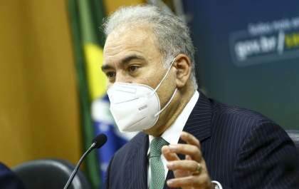 Ministério da Saúde reduz isolamento para casos assintomáticos e leves de covid-19