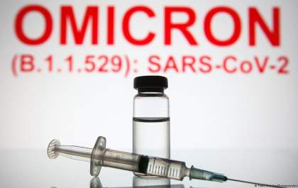 OMS: Ômicron deve infectar mais da metade da Europa em 6 a 8 meses