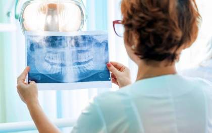 Saiba quais são os exames mais pedidos por dentistas
