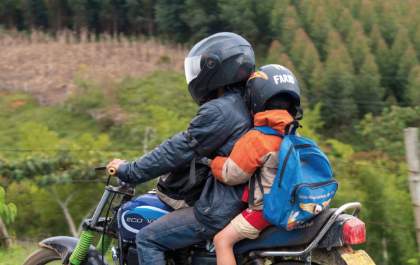 Primeira semana de anistia para motocicletas tem quase 4 mil baixas, aponta Detran-MS