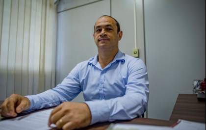 Marcelo Reis volta ao comando da Secretaria de Mobilidade Urbana