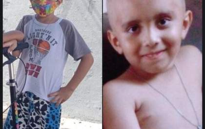 Mãe três-lagoense faz rifa para ajudar no tratamento de câncer de seu filho