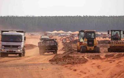 Mais de 2 milhões de horas trabalhadas
