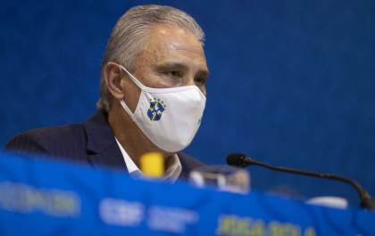 Tite faz primeira convocação do ano para reta final das eliminatórias