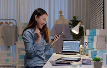 Empreendedores apostam no marketing digital para aumentar vendas