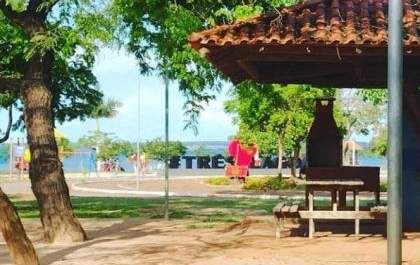 Confira o mais novo sorteado de uma diária no quiosque do Balneário Municipal