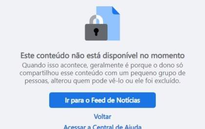 Justiça manda Facebook identificar autores de postagens contra presidente da CP em Birigui