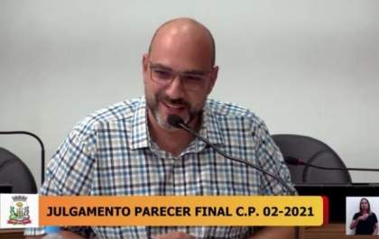 Câmara mantém mandato do prefeito de Birigui