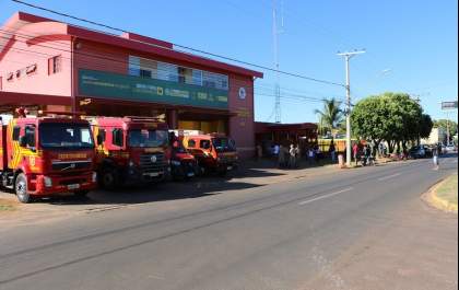Secretaria de Estado de Saúde e SMS de Três lagoas retomam drive-thru de testagens contra Covid a partir de sábado (15)