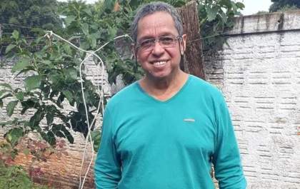 Morre o cabo da PM Elleno Santana , ex-comandante da Polícia Militar de Arapuá