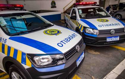 Mobilidade Urbana ganha dois veículos zero quilômetro