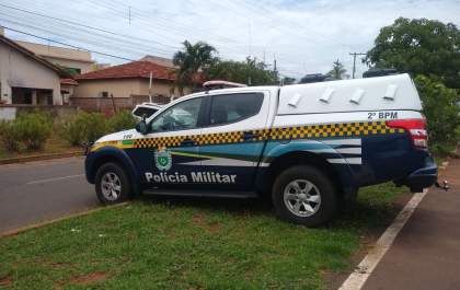 Homem de 83 anos é encontrado morto dentro de casa