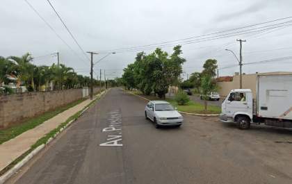 Criança de 3 anos é acolhida pelo Conselho Tutelar após ser encontrada sozinha na rua