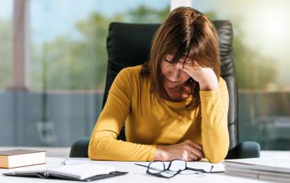 Pesquisas sobre Burnout no Google aumentaram em mais de 400%