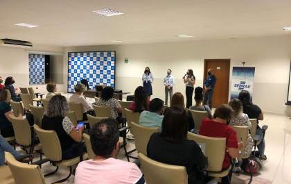 Associação Comercial e Industrial e Sebrae promovem palestra para empresários de Três Lagoas