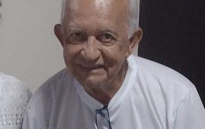 Nota de pesar pelo falecimento do ferroviário aposentado, Sr Ilson Firmino