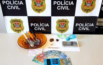 Após investigação, Polícia Civil prende traficante no Quinta dos Castanheiras