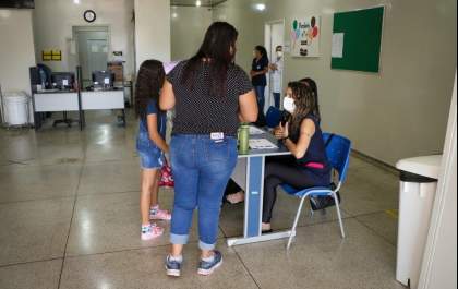 SMS começa a imunizar crianças de 5 a 11 anos e divulga pontos de vacinação contra Covid-19 para sábado (22)