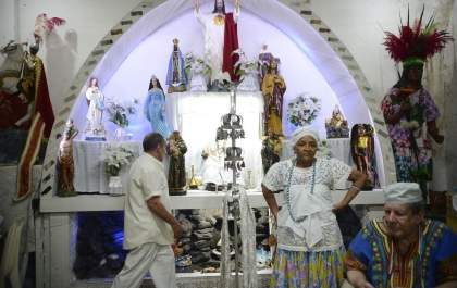 Prefeitura cede imóvel para a Associação dos Povos e Comunidades Tradicionais de Matriz Africana e Afro-Brasileira