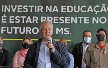 Investimentos do Governo do Estado em escolas devem somar meio bilhão de reais até o fim do ano