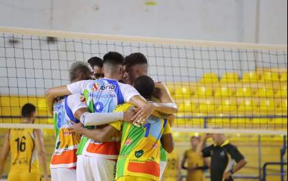 Vôlei Futuro estreia com vitória na Superliga B&nbsp;