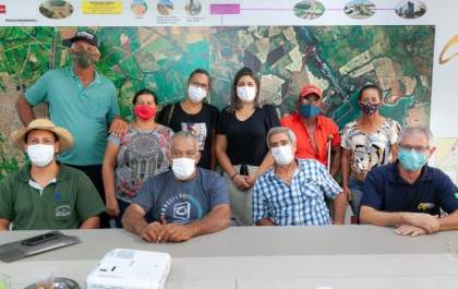 Agricultura vai subsidiar preparo do solo para pequenos produtores