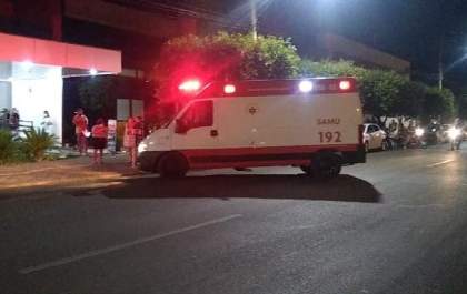 Homem de 77 anos que caiu dentro de casa morre no Hospital Auxiliadora