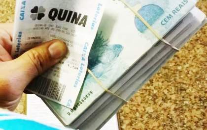Idosa perde mais de R$ 17 mil em golpe do bilhete premiado em Birigui