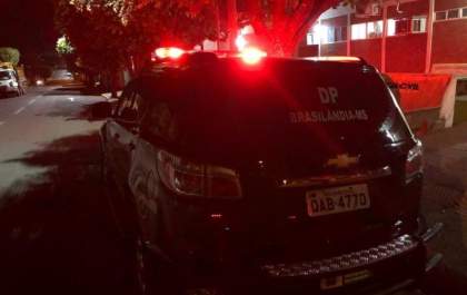 Polícia Civil prende foragido do presídio de Três Lagoas que cumpria pena por roubo