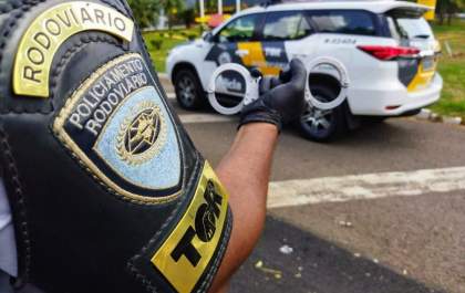 Comerciante é preso após tentar enganar policiais com nome falso