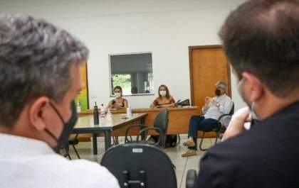 Comitê de Enfrentamento à COVID-19 se reuniu para debater atual cenário epidemiológico