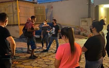 Bem da Madrugada retoma atividades em Birigui
