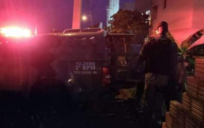 PM desarticula ponto de tráfico e prende jovem em Três Lagoas