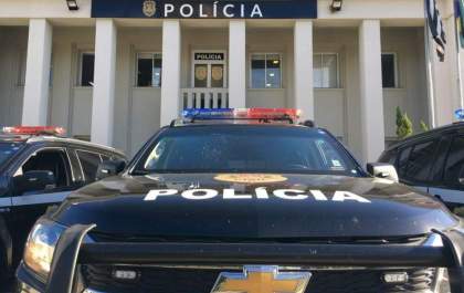 Polícia Civil prende suspeito de assaltos a postos de combustíveis
