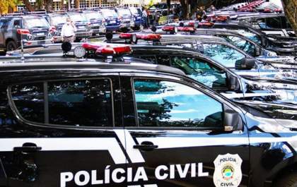 PCMS: Publicados novos editais do concurso para o cargo de delegado