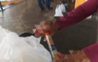 Com crise e pandemia, crescem furtos em supermercados