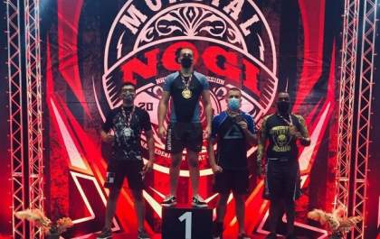 Atletas de Araçatuba conquistam medalhas no mundial de jiu-jítsu