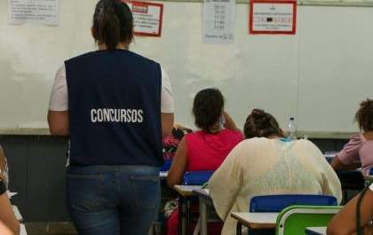 Concurso do Prefeitura de Três Lagoas tem abstenção de 10,35%